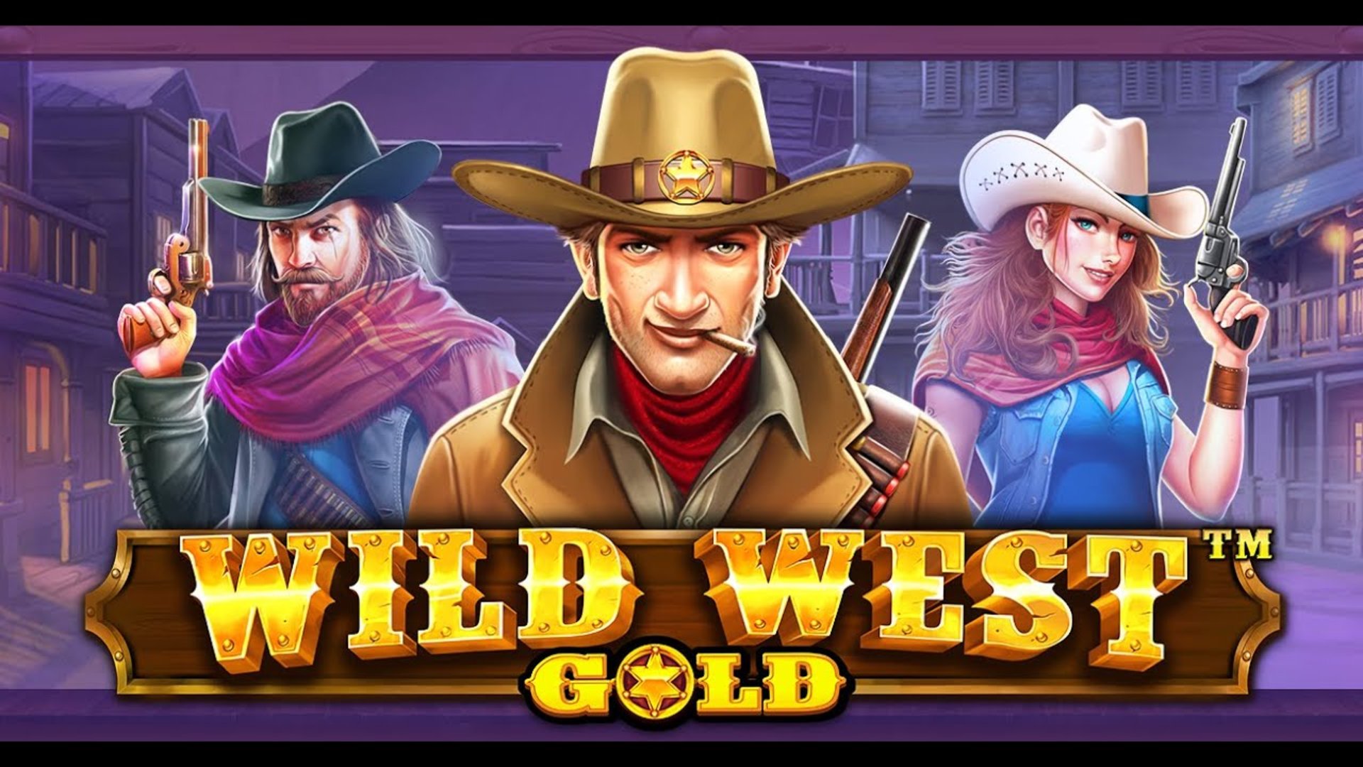 Slot Wild West Pragmatic