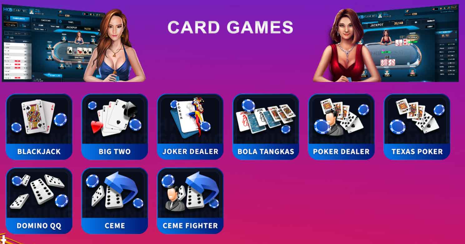 HKB Gaming Card Game